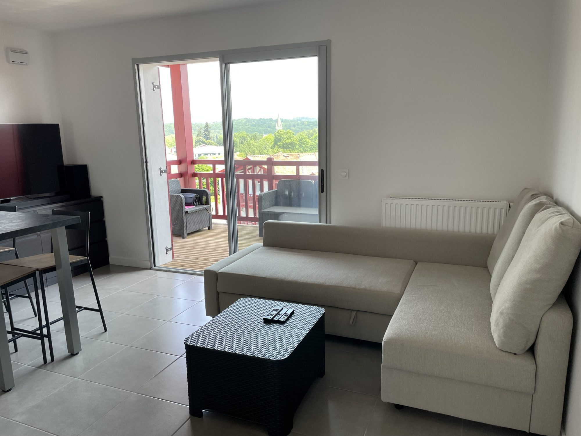 Appartement T2 USTARITZ